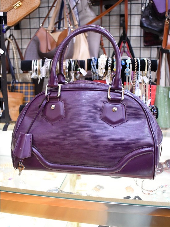 Louis Vuitton Handbags - Louis Vuitton Dome Satchel
